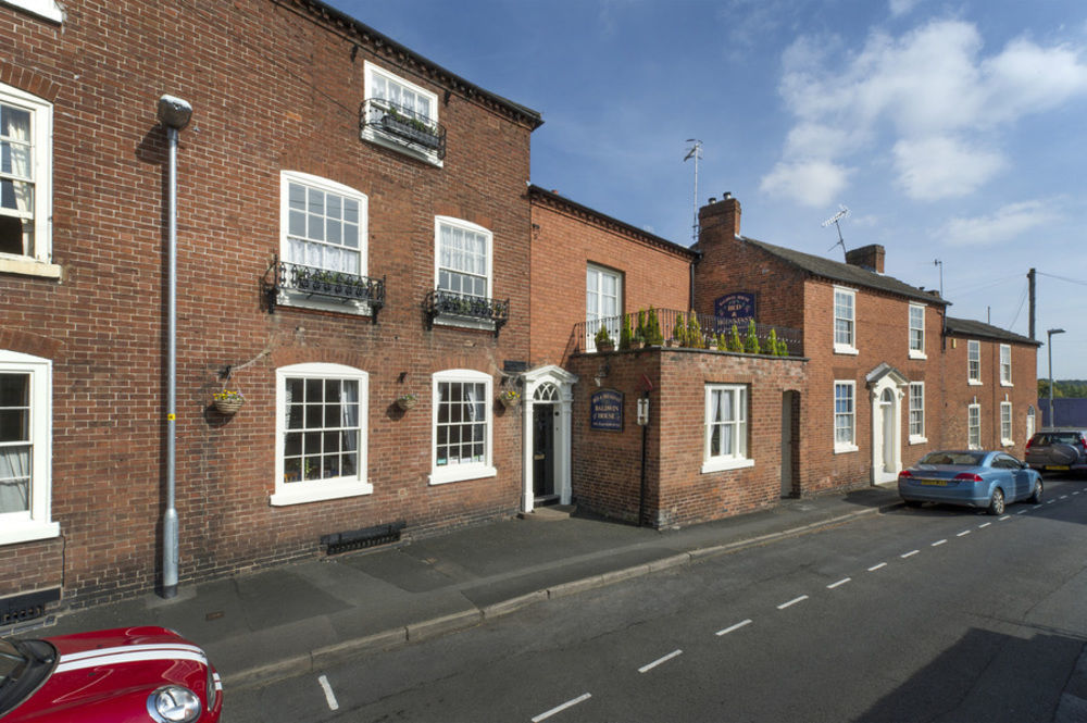 Baldwin House Hotel Stourport-on-Severn ภายนอก รูปภาพ