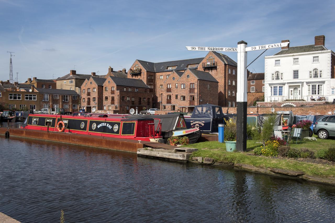 Baldwin House Hotel Stourport-on-Severn ภายนอก รูปภาพ