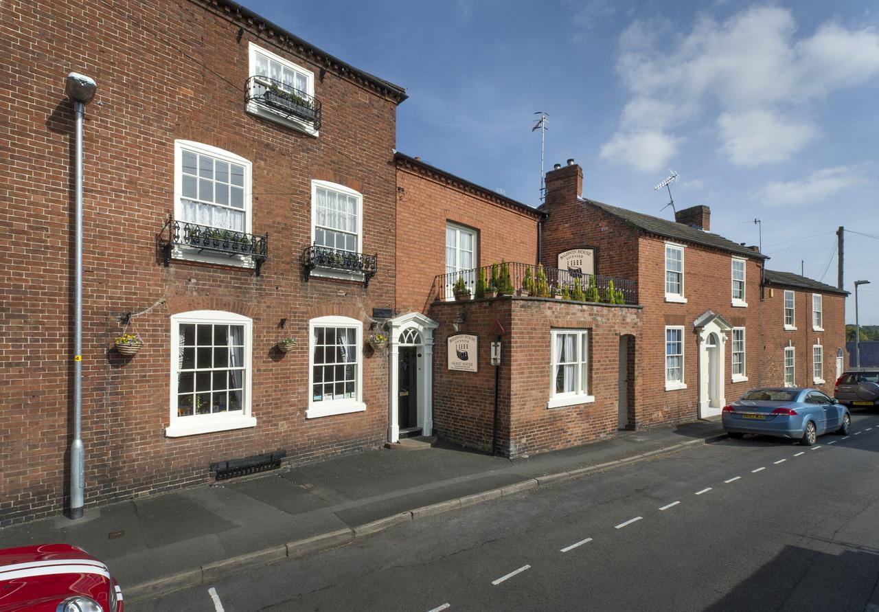 Baldwin House Hotel Stourport-on-Severn ภายนอก รูปภาพ