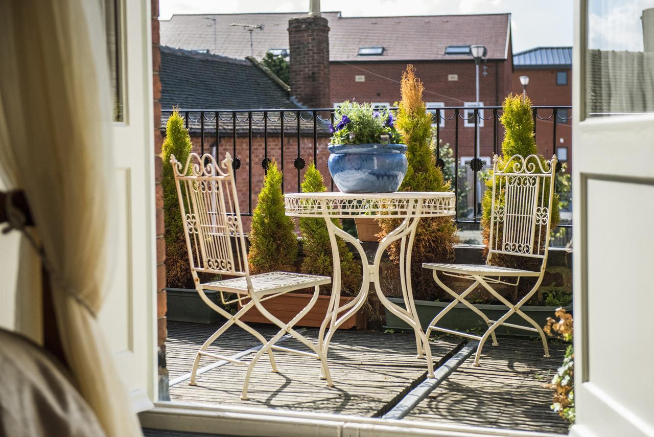 Baldwin House Hotel Stourport-on-Severn ภายนอก รูปภาพ